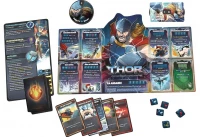 2. Dice Throne Marvel: Box 1 (Scarlet Witch, Thor, Loki, Spider-Man)